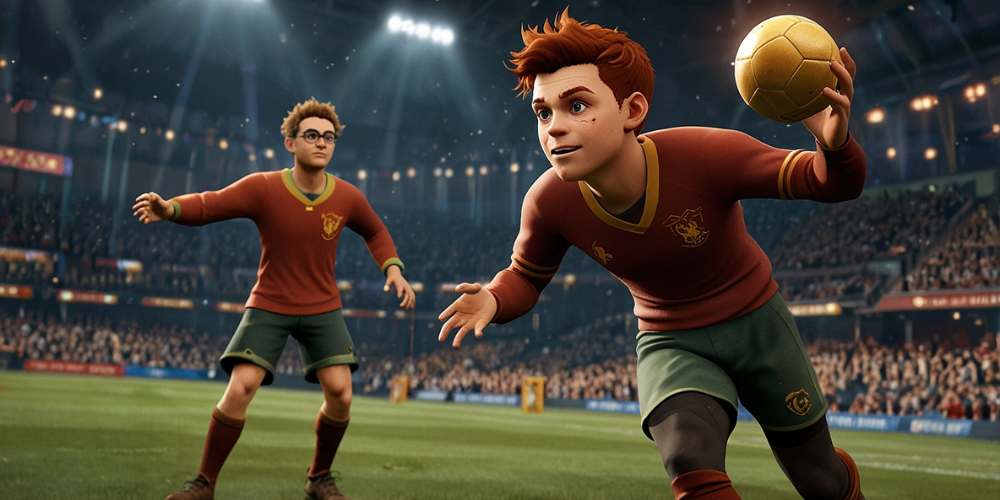 Mastering Quidditch Champions game free